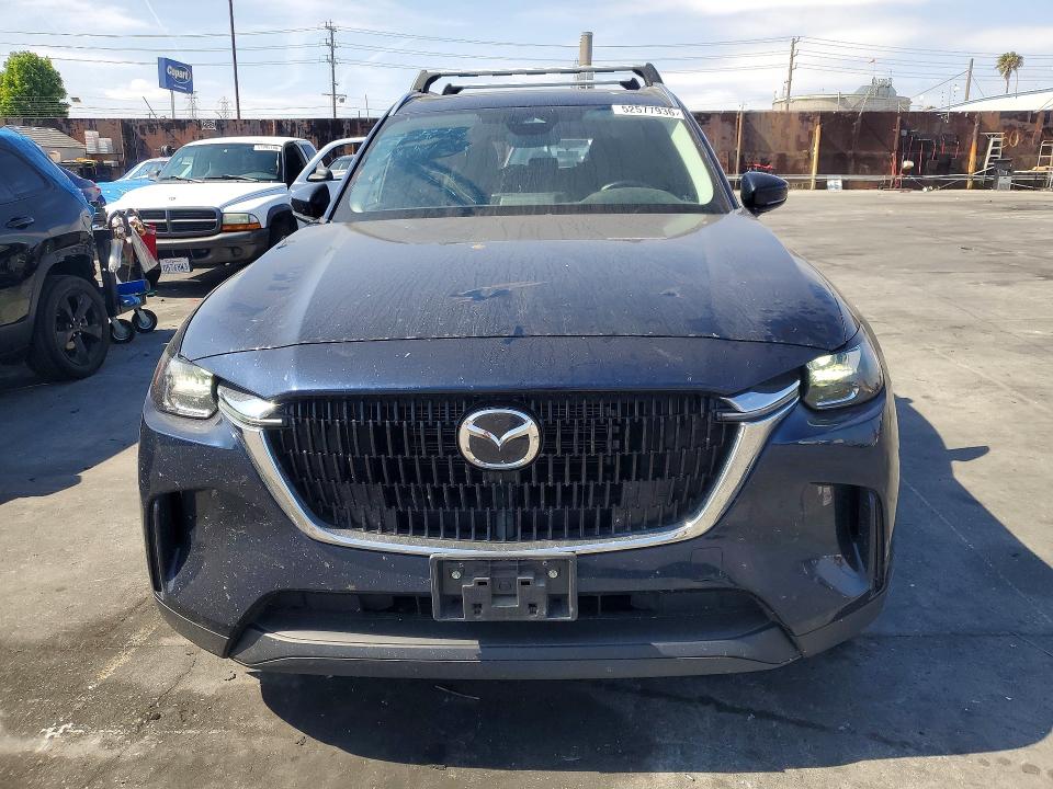 52577936 :رقم المزاد ، JM3KKBHA7R1159687 vin ، 2024 Mazda Cx-90 مزاد بيع