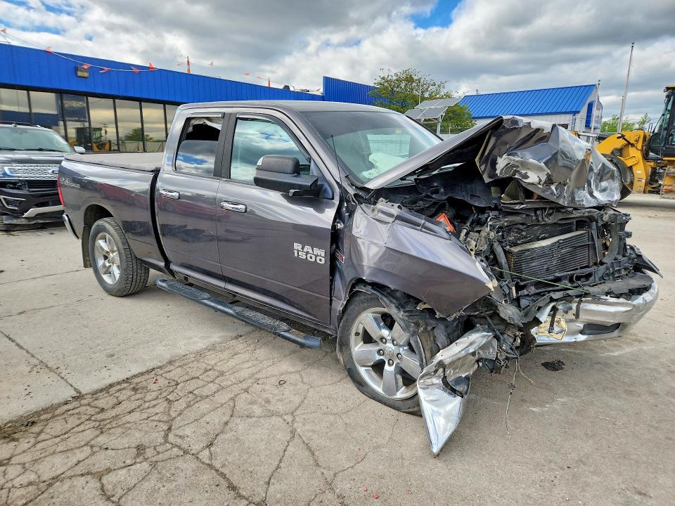 Продаж на аукціоні авто 2015 Ram 1500, vin: 1C6RR7GM2FS548052, номер лоту: 53431966