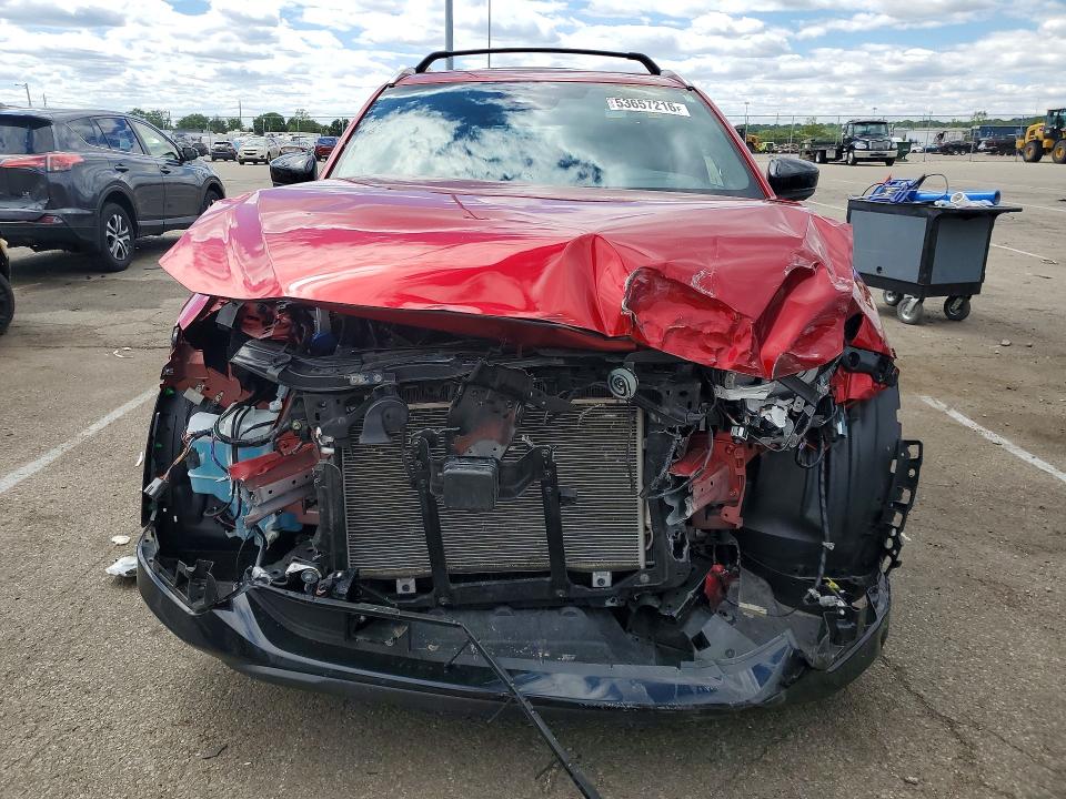 Aukcja sprzedaży 2025 Mazda Cx-5, vin: JM3KFBDY6S0618484, numer aukcji: 53657216