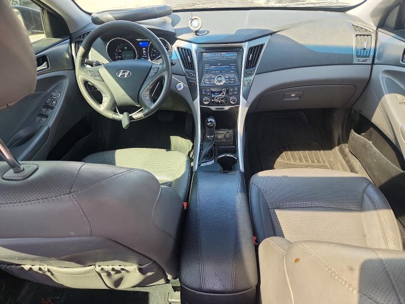 54996866 :رقم المزاد ، KMHEC4A42CA047398 vin ، 2012 Hyundai Sonata مزاد بيع