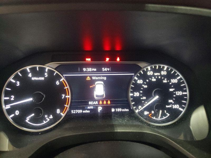 Продаж на аукціоні авто 2021 Nissan Rogue, vin: 5N1AT3BBXMC690626, номер лоту: 53093956