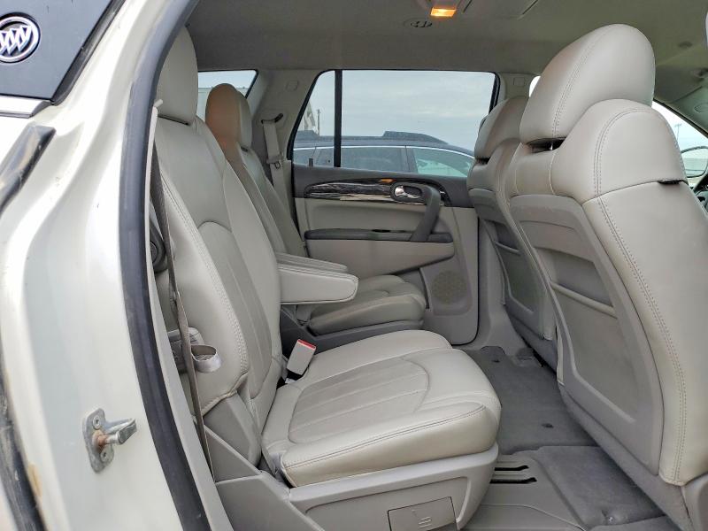 2014 Buick Enclave მანქანა იყიდება აუქციონზე, vin: 5GAKVCKDXEJ310350, აუქციონის ნომერი: 54527816