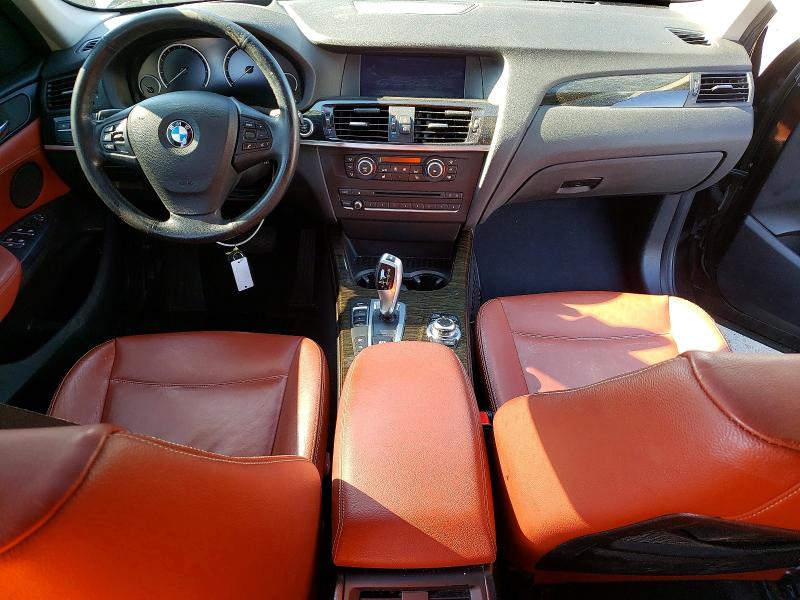 51796406 :رقم المزاد ، 5UXWX9C52E0D42348 vin ، 2014 Bmw X3 مزاد بيع