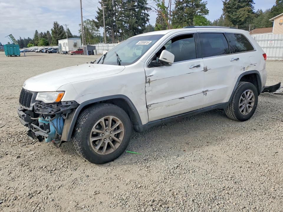 Продажа на аукционе авто 2015 Jeep Grand Cherokee, vin: 1C4RJFBG8FC692114, номер лота: 52099816