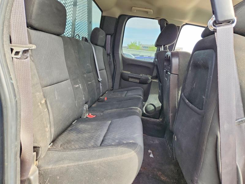 Aukcja sprzedaży 2011 Chevrolet Silverado, vin: 1GC2KXCG1BZ121980, numer aukcji: 54291736