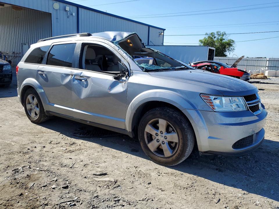 52525636 :رقم المزاد ، 3C4PDCAB0HT503773 vin ، 2017 Dodge Journey مزاد بيع