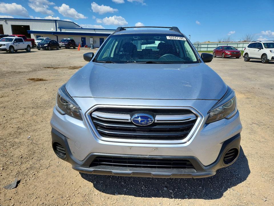 Auction sale of the 2019 Subaru Outback, vin: 4S4BSABC1K3374789, lot number: 52247106
