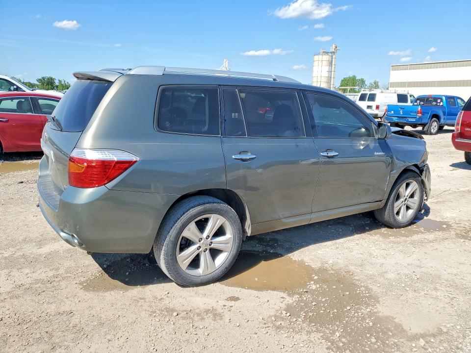 Aukcja sprzedaży 2010 Toyota Highlander, vin: JTEDK3EH5A2161005, numer aukcji: 52694796