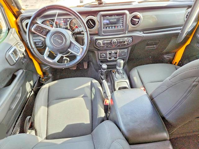 Aukcja sprzedaży 2020 Jeep Wrangler Unlimited, vin: 1C4HJXEN6LW148197, numer aukcji: 54509776