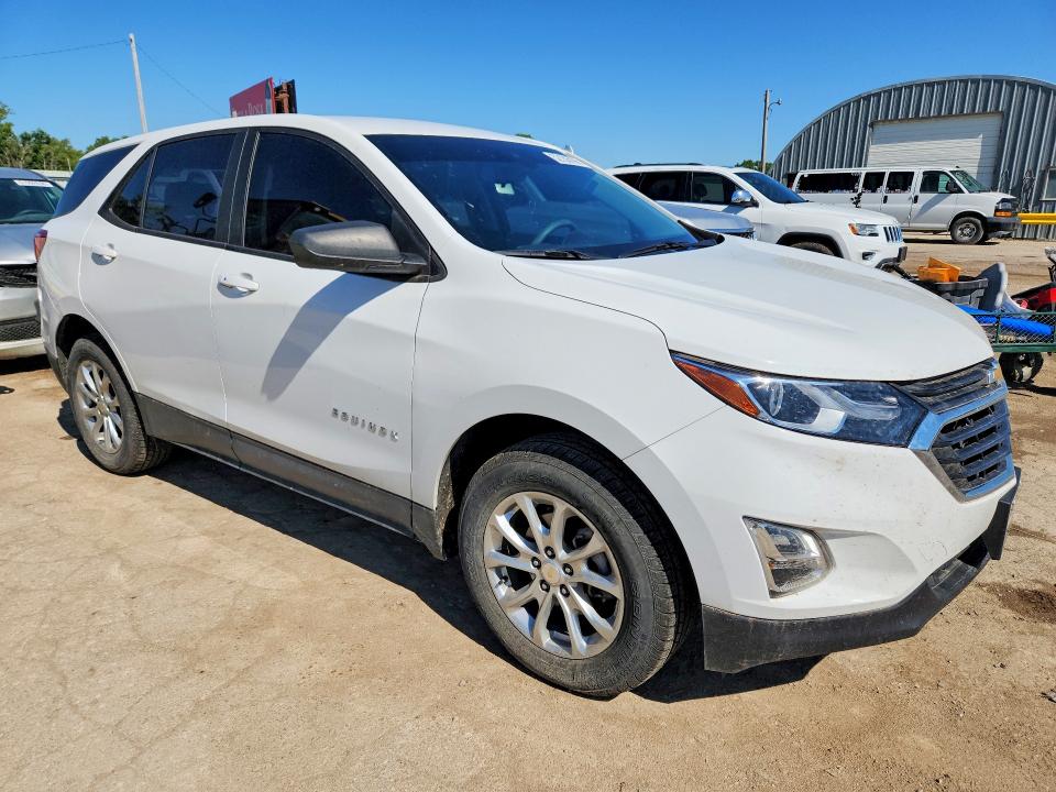 Продаж на аукціоні авто 2021 Chevrolet Equinox, vin: 3GNAXSEV6MS175262, номер лоту: 52156796