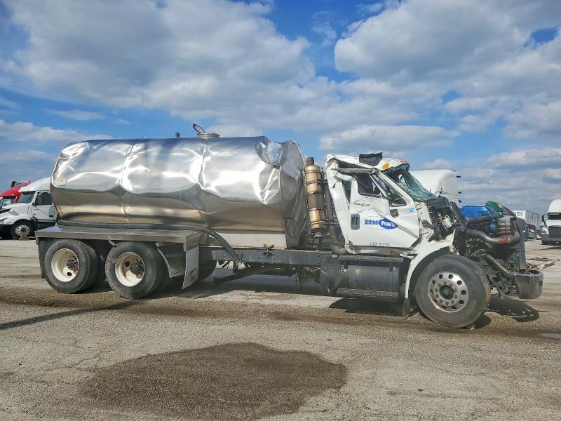 Продаж на аукціоні авто 2009 International 8000, vin: 1HSHXAHR79J044504, номер лоту: 52156046