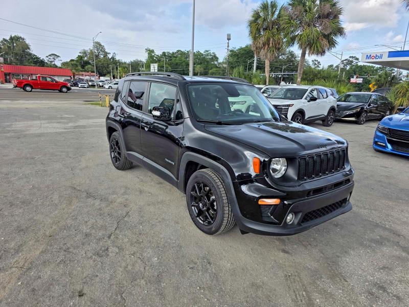 Продажа на аукционе авто 2020 Jeep Renegade, vin: ZACNJABB6LPL32172, номер лота: 55105196