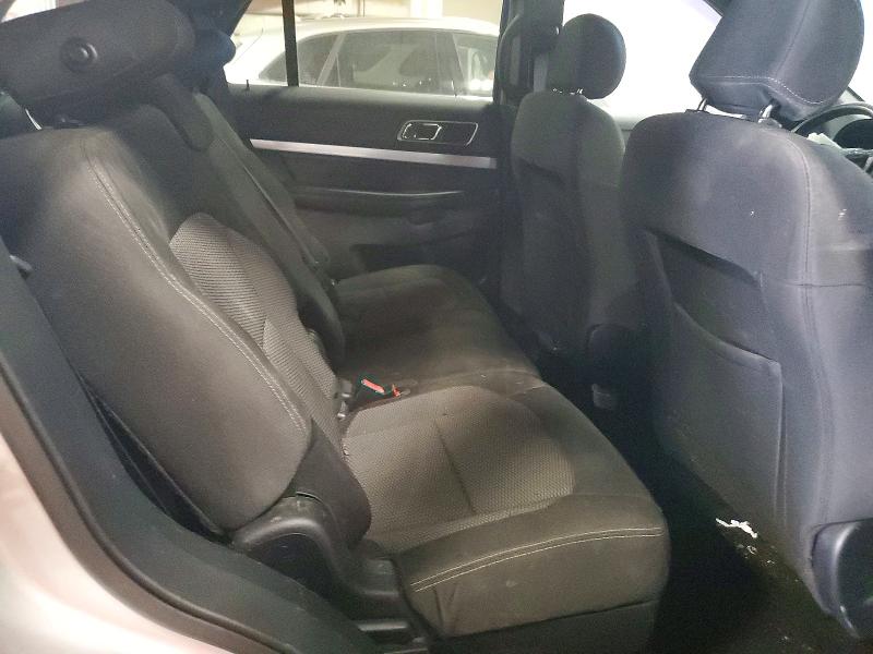 Aukcja sprzedaży 2017 Ford Explorer, vin: 1FM5K8D88HGE16309, numer aukcji: 53303556