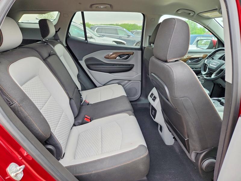 53617386 :رقم المزاد ، 3GKALMEX5JL316009 vin ، 2018 Gmc Terrain مزاد بيع