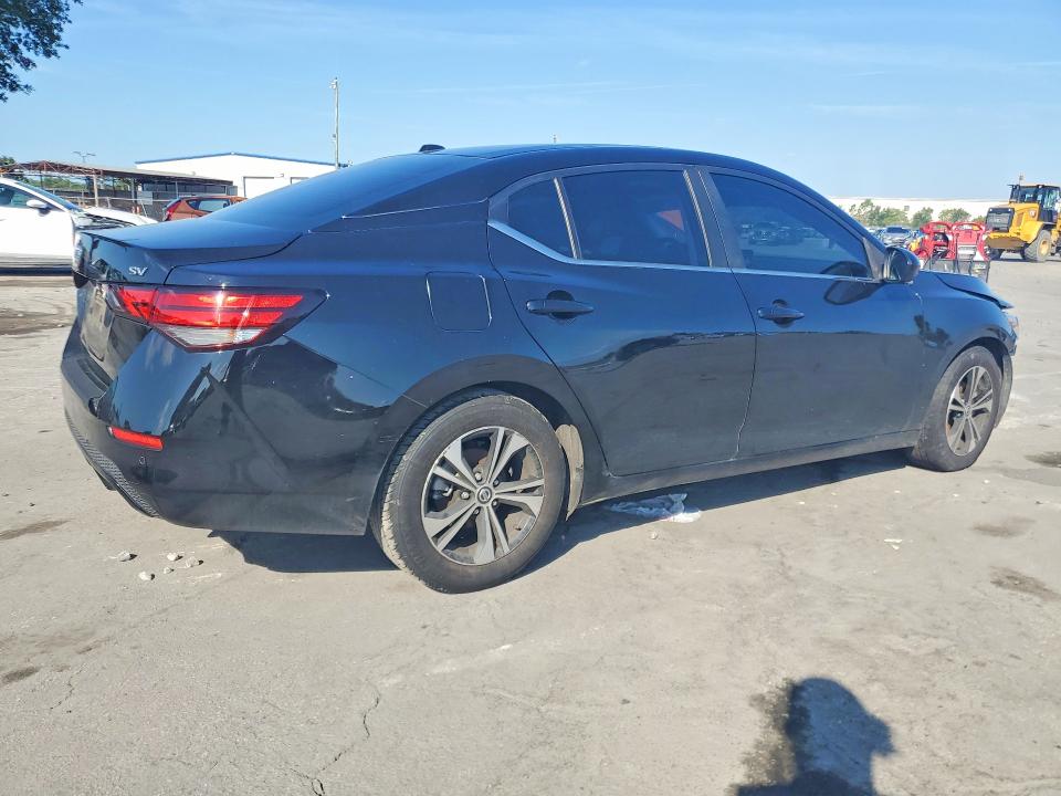 Aukcja sprzedaży 2021 Nissan Sentra, vin: 3N1AB8CV4MY254278, numer aukcji: 53929166