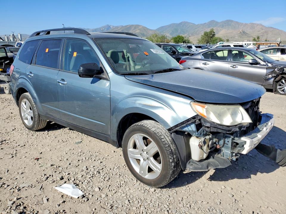 Продаж на аукціоні авто 2009 Subaru Forester, vin: JF2SH63699H708090, номер лоту: 53425756