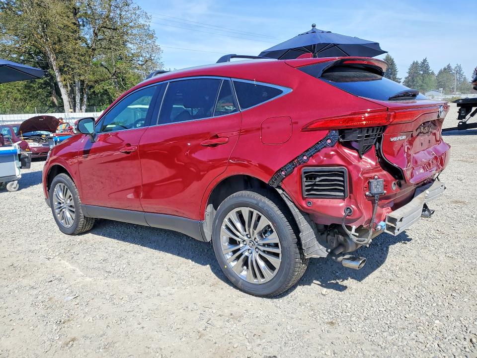 Продаж на аукціоні авто 2022 Toyota Venza, vin: JTEAAAAH1NJ101752, номер лоту: 51665816