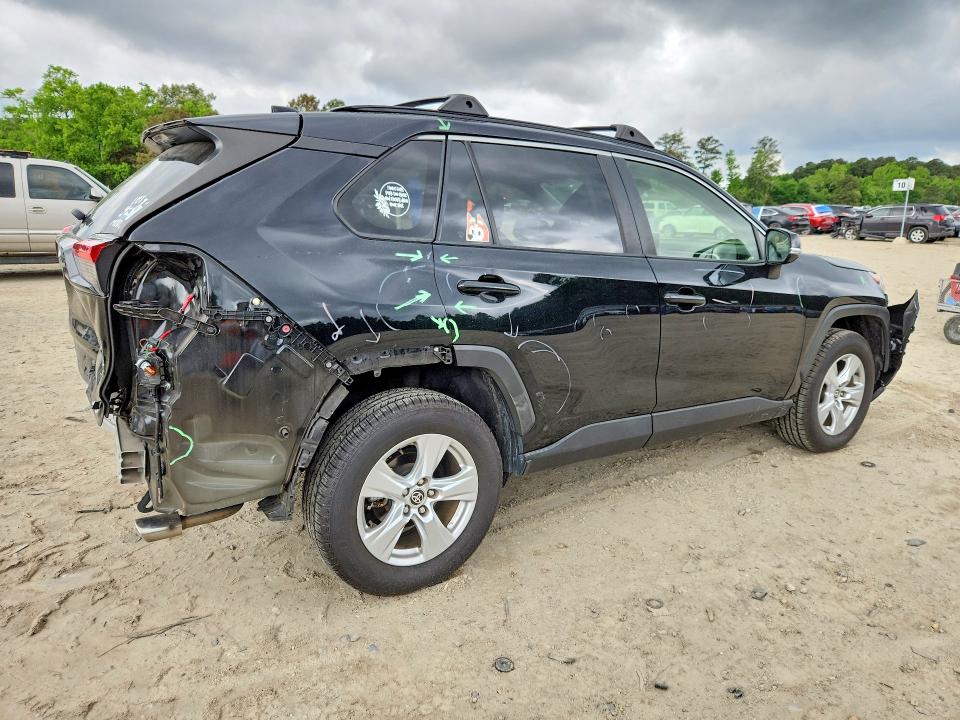 Aukcja sprzedaży 2020 Toyota Rav4, vin: JTMP1RFV4LD057107, numer aukcji: 53391636