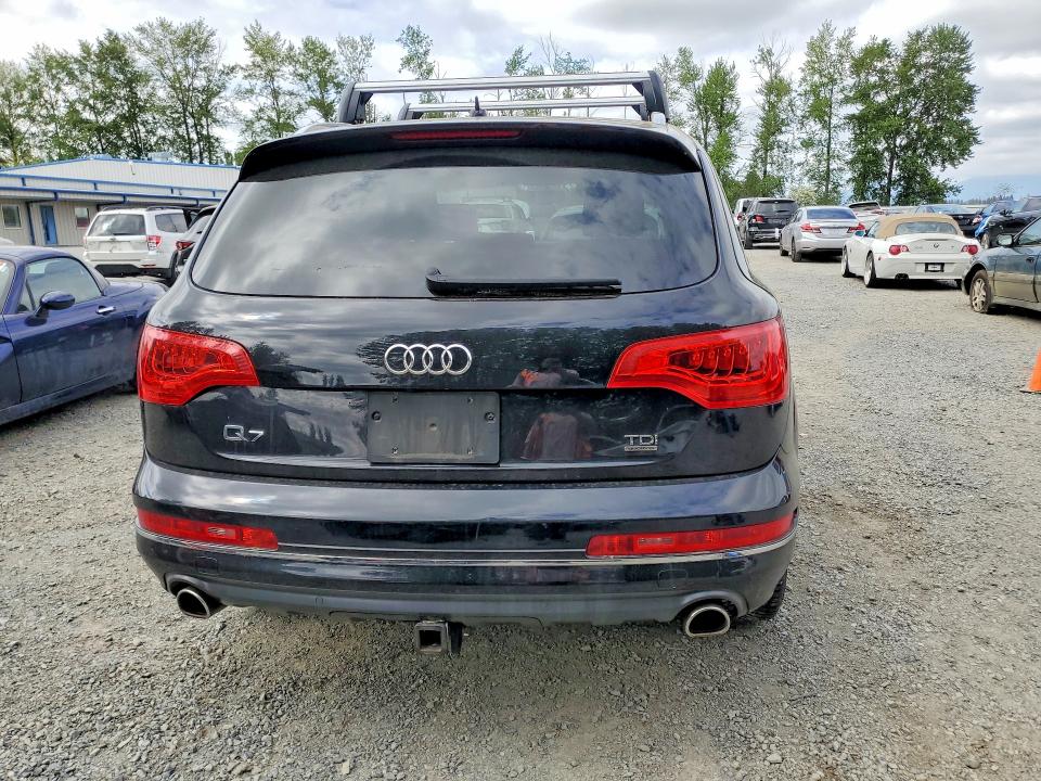 2015 Audi Q7 მანქანა იყიდება აუქციონზე, vin: WA1LMAFE6FD029685, აუქციონის ნომერი: 52736066