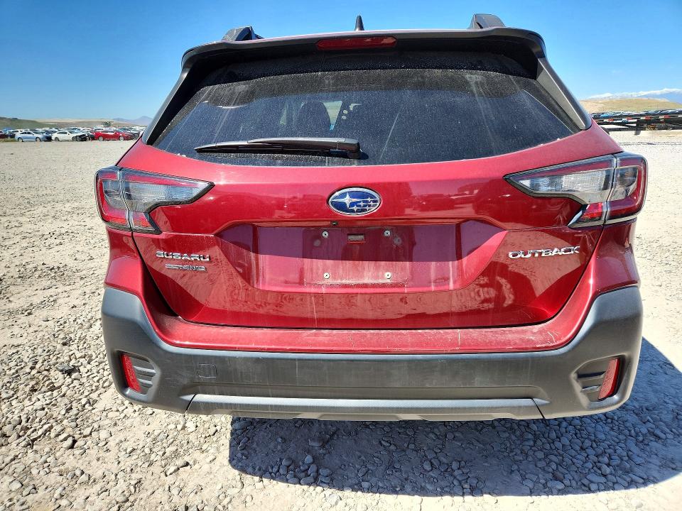 Продаж на аукціоні авто 2021 Subaru Outback, vin: 4S4BTAFCXM3187867, номер лоту: 51694386