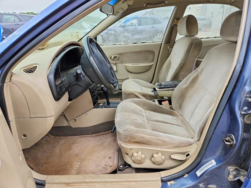 Продажа на аукционе авто 2002 Kia Spectra, vin: KNAFB121525117396, номер лота: 53992806