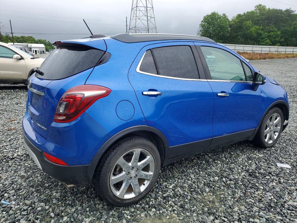 Продаж на аукціоні авто 2017 Buick Encore, vin: KL4CJDSB0HB105129, номер лоту: 52448316