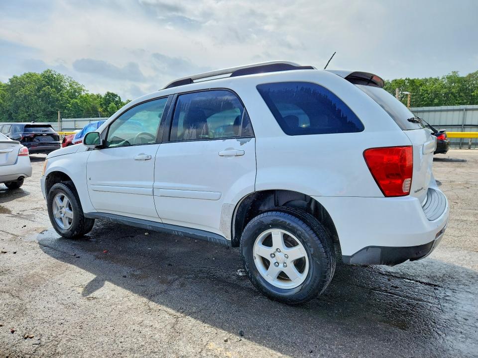 Aukcja sprzedaży 2008 Pontiac Torrent, vin: 2CKDL33F786289481, numer aukcji: 53415936