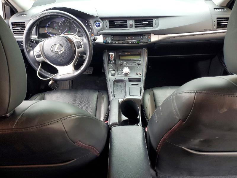 Aukcja sprzedaży 2013 Lexus Ct, vin: JTHKD5BH2D2171029, numer aukcji: 53836356