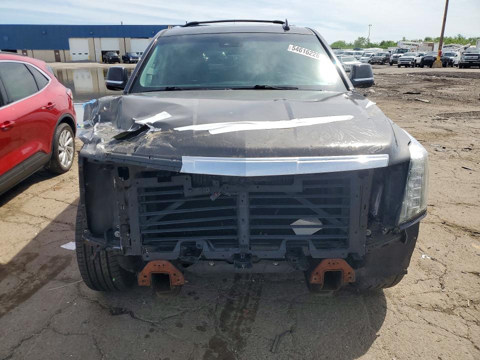 Продажа на аукционе авто 2018 Cadillac Escalade, vin: 1GYS4BKJ1JR276208, номер лота: 54616226