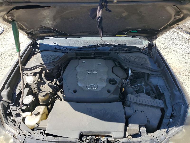 55543916 :رقم المزاد ، JNKAY01E57M301419 vin ، 2007 Infiniti M35 مزاد بيع