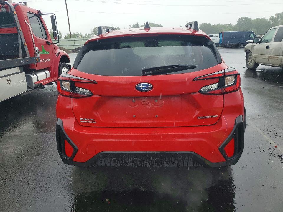 53895086 :رقم المزاد ، JF2GUADC3RH254797 vin ، 2024 Subaru Crosstrek مزاد بيع