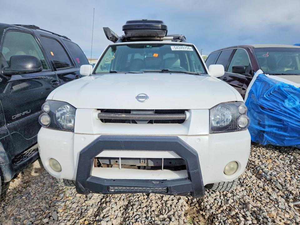 54349756 :رقم المزاد ، 1N6MD29Y12C309517 vin ، 2002 Nissan Frontier مزاد بيع