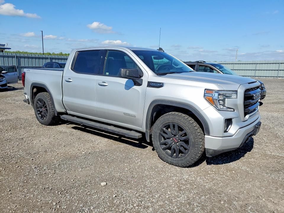 Продаж на аукціоні авто 2021 Gmc Sierra, vin: 1GTU9CED5MZ126604, номер лоту: 53761236