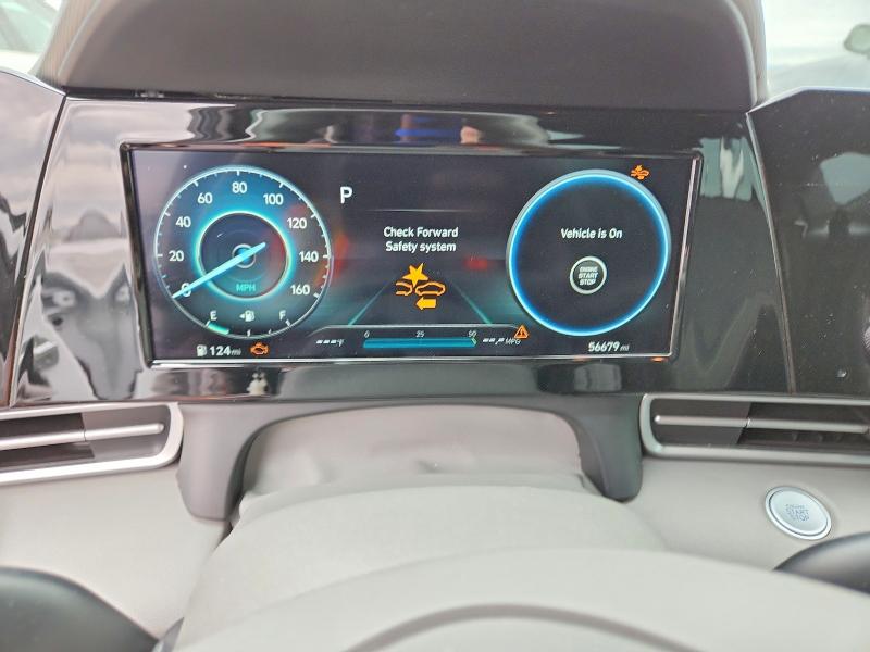 Продажа на аукционе авто 2021 Hyundai Elantra, vin: 5NPLS4AG2MH005851, номер лота: 52557366