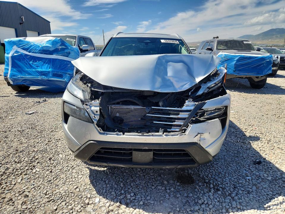 2024 Nissan Rogue მანქანა იყიდება აუქციონზე, vin: JN8BT3BB6RW283969, აუქციონის ნომერი: 55333646