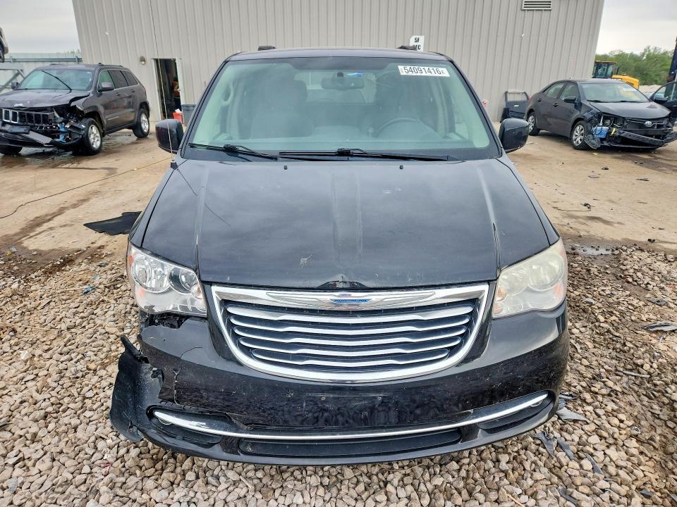 Aukcja sprzedaży 2014 Chrysler Town & Country, vin: 2C4RC1BG8ER403249, numer aukcji: 54091416