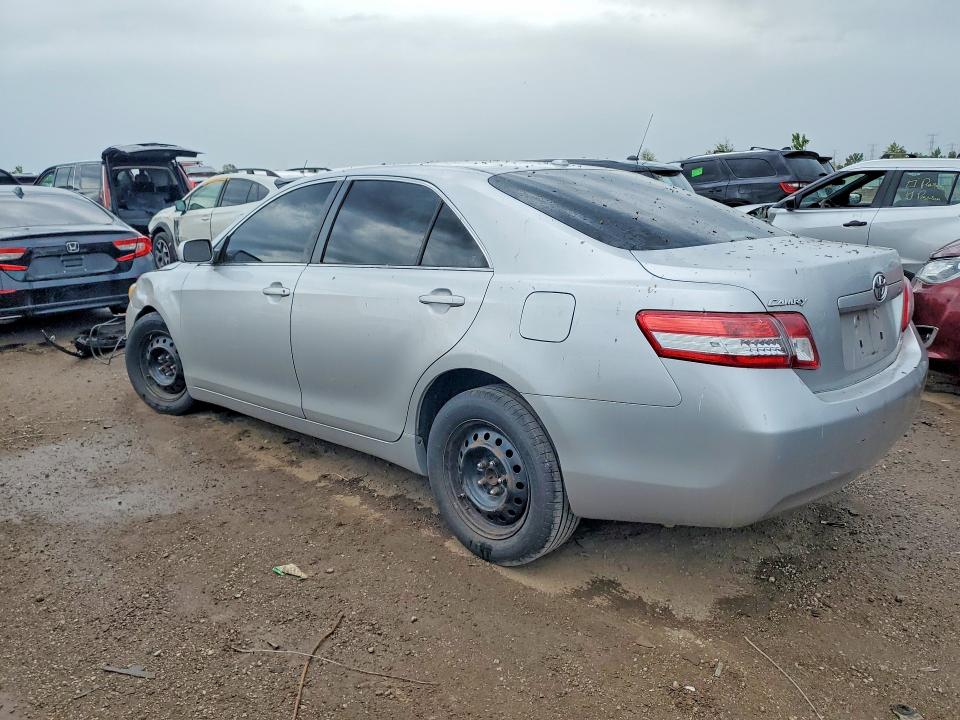 2011 Toyota Camry მანქანა იყიდება აუქციონზე, vin: 4T4BF3EK0BR210033, აუქციონის ნომერი: 52043206