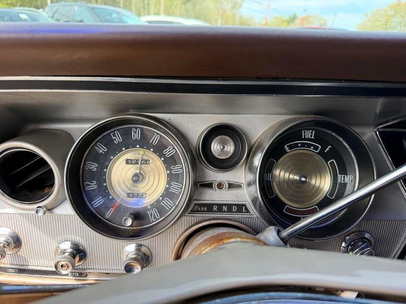 53580256 :رقم المزاد ، K2012403 vin ، 1964 Buick Wildcat مزاد بيع