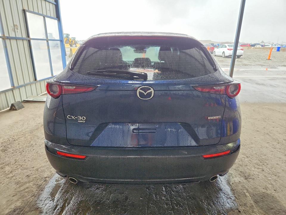 Продажа на аукционе авто 2023 Mazda Cx-30, vin: 3MVDMBAM5PM515794, номер лота: 54354456