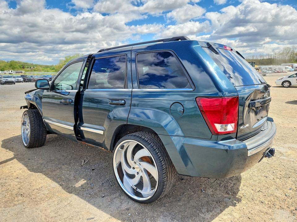 Продажа на аукционе авто 2005 Jeep Grnd Cheroke, vin: 1J8HR58275C642631, номер лота: 53199516