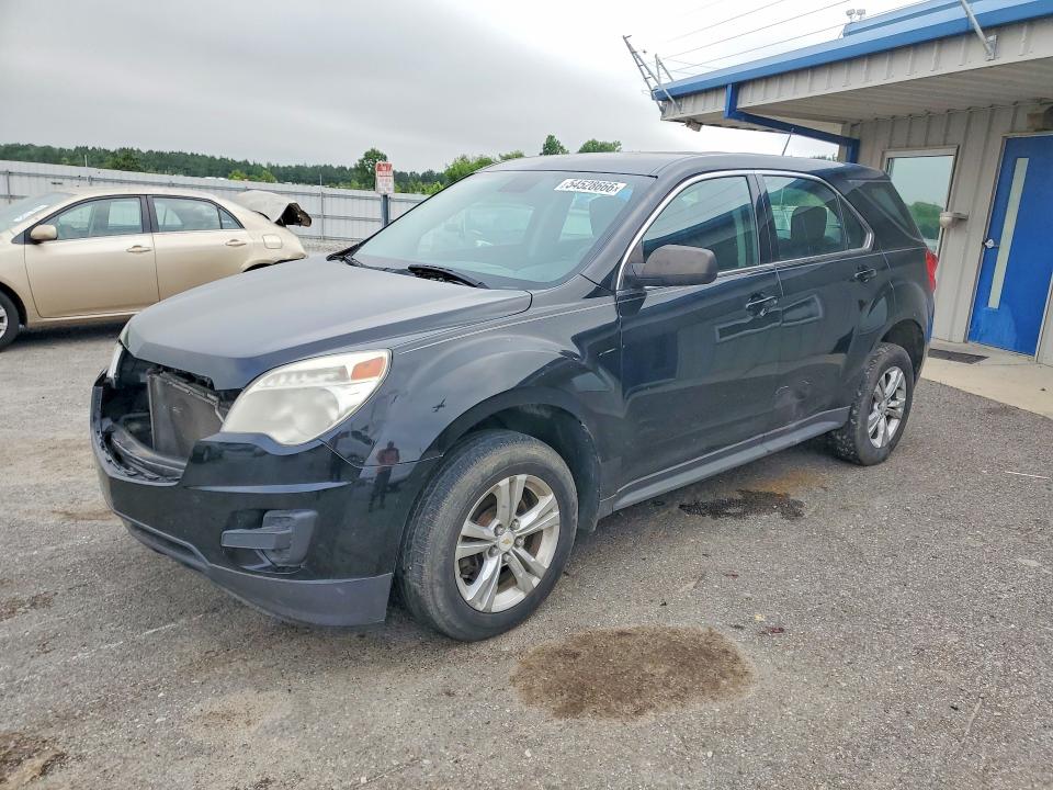 Продаж на аукціоні авто 2015 Chevrolet Equinox, vin: 2GNALAEK5F6102848, номер лоту: 54528666