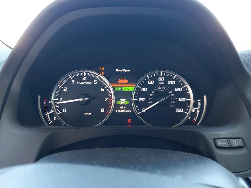 Продажа на аукционе авто 2016 Acura Tlx, vin: 19UUB2F56GA009611, номер лота: 51914066