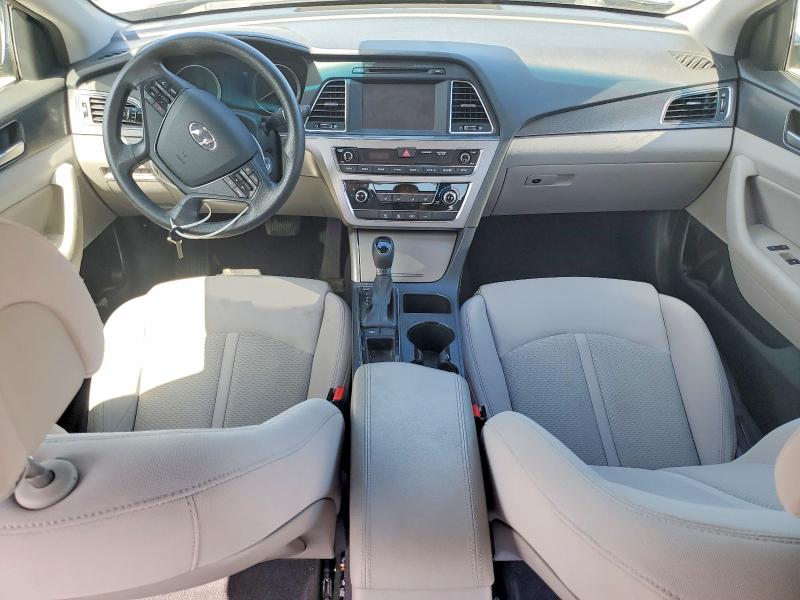 Продаж на аукціоні авто 2016 Hyundai Sonata, vin: 5NPE34AF9GH290694, номер лоту: 55077286