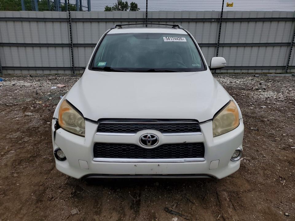 54174426 :رقم المزاد ، JTMBF31V695000846 vin ، 2009 Toyota Rav4 مزاد بيع
