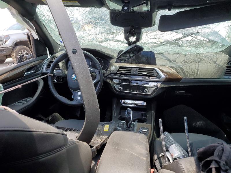2020 Bmw X3 მანქანა იყიდება აუქციონზე, vin: 5UXTY3C08LLE54892, აუქციონის ნომერი: 53855136