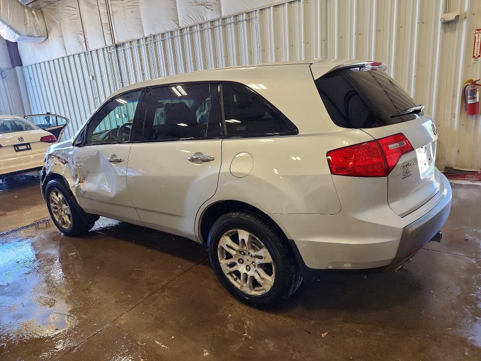 Aukcja sprzedaży 2009 Acura Mdx, vin: 2HNYD28659H524517, numer aukcji: 53825636