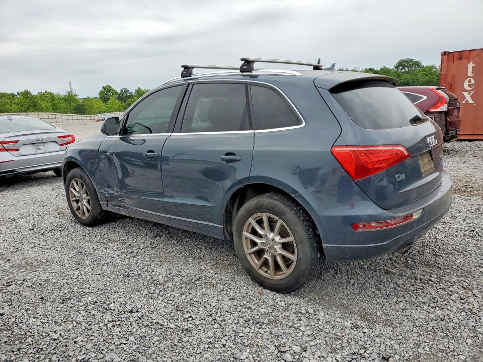 2011 Audi Q5 Premium Plus მანქანა იყიდება აუქციონზე, vin: WA1LFAFP9BA081111, აუქციონის ნომერი: 51809156