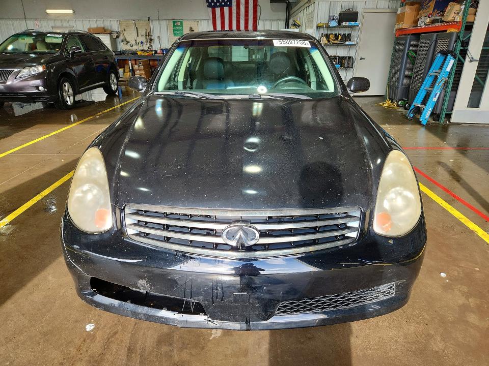 Продажа на аукционе авто 2005 Infiniti G35, vin: JNKCV51E85M214884, номер лота: 55097256