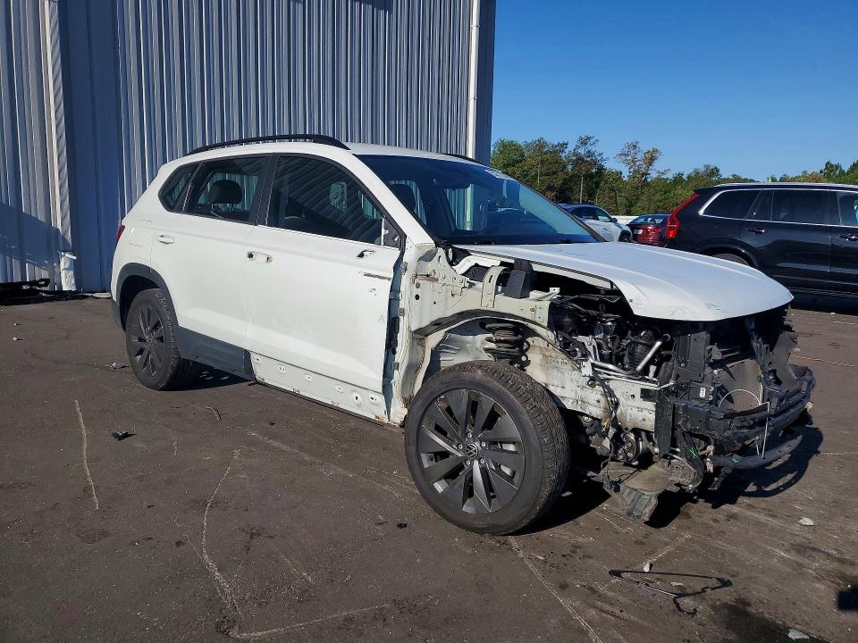 2023 Volkswagen Taos მანქანა იყიდება აუქციონზე, vin: 3VVCX7B25PM365590, აუქციონის ნომერი: 53715346