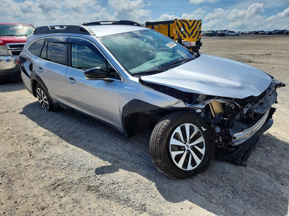 Продаж на аукціоні авто 2025 Subaru Outback, vin: 4S4BTADC3S3304401, номер лоту: 54579026